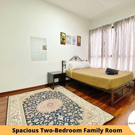 שאה אלאם Rasa Sayang Homestay @ I-Soho, I-City מראה חיצוני תמונה