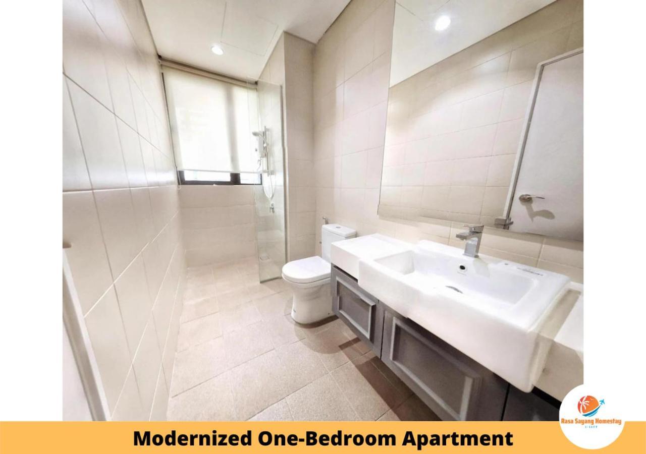 שאה אלאם Rasa Sayang Homestay @ I-Soho, I-City חדר תמונה